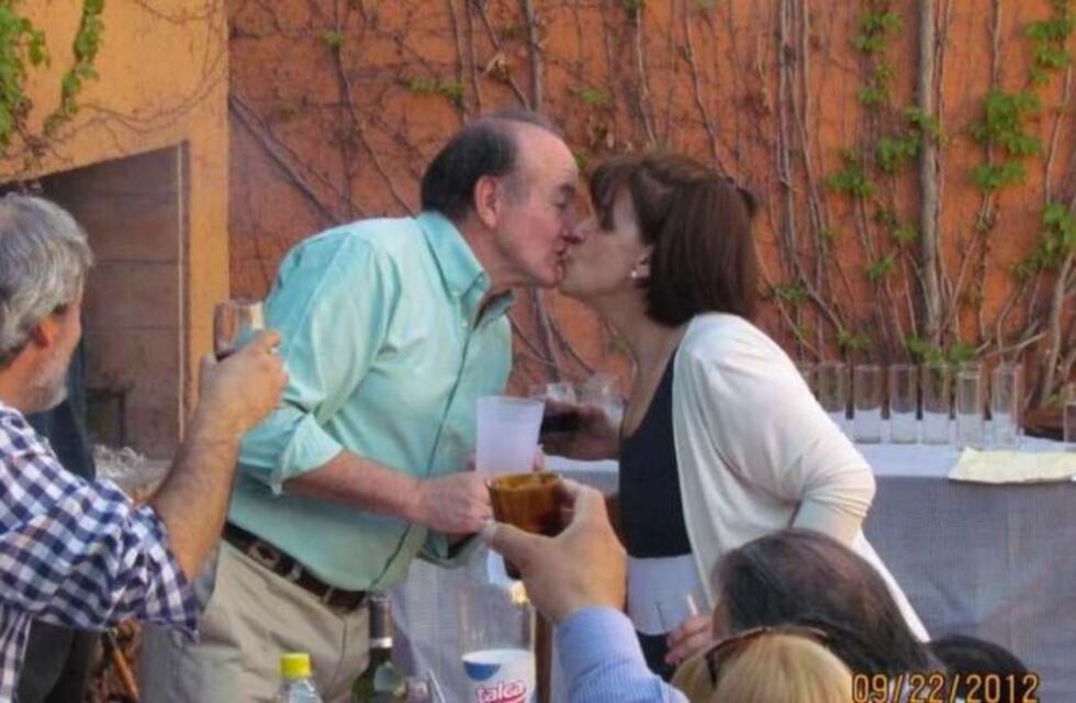 El marido de Concepción Arregui usó piedras para hundirla en Potrerillos