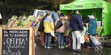 El mercado en tu barrio