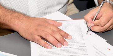 Newell's escrituró el predio de Ricardone