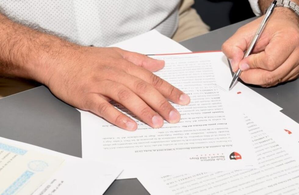 Luego de más de 20 años, Newell's logró escriturar el predio de Ricardone