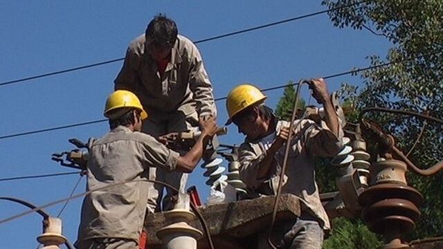 Cortes programados de energía eléctrica en Misiones por trabajos de mantenimiento.