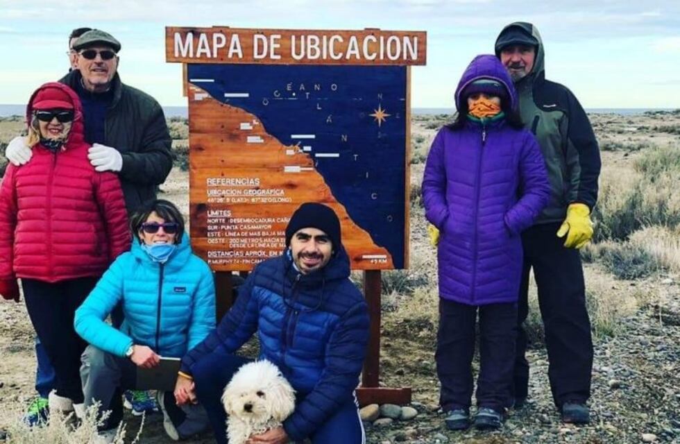 Nuevas cartelerías en el Barco Hundido