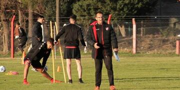 Instituto, con equipos confirmados, juega dos amistosos con Talleres\u002E