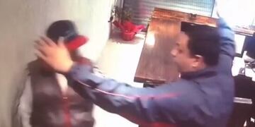 Intento de robo en Haedo