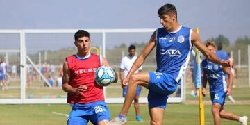 Godoy Cruz recibe este sábado a Independiente de Avellaneda\u002E