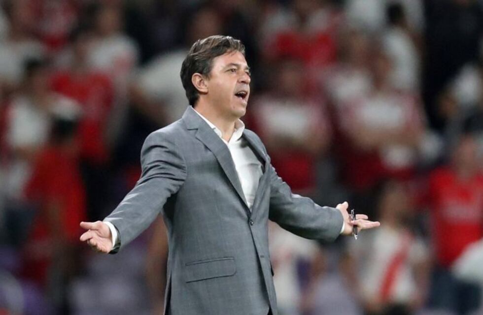 Marcelo Gallardo: "El festejo no se mancha por esta derrota"
