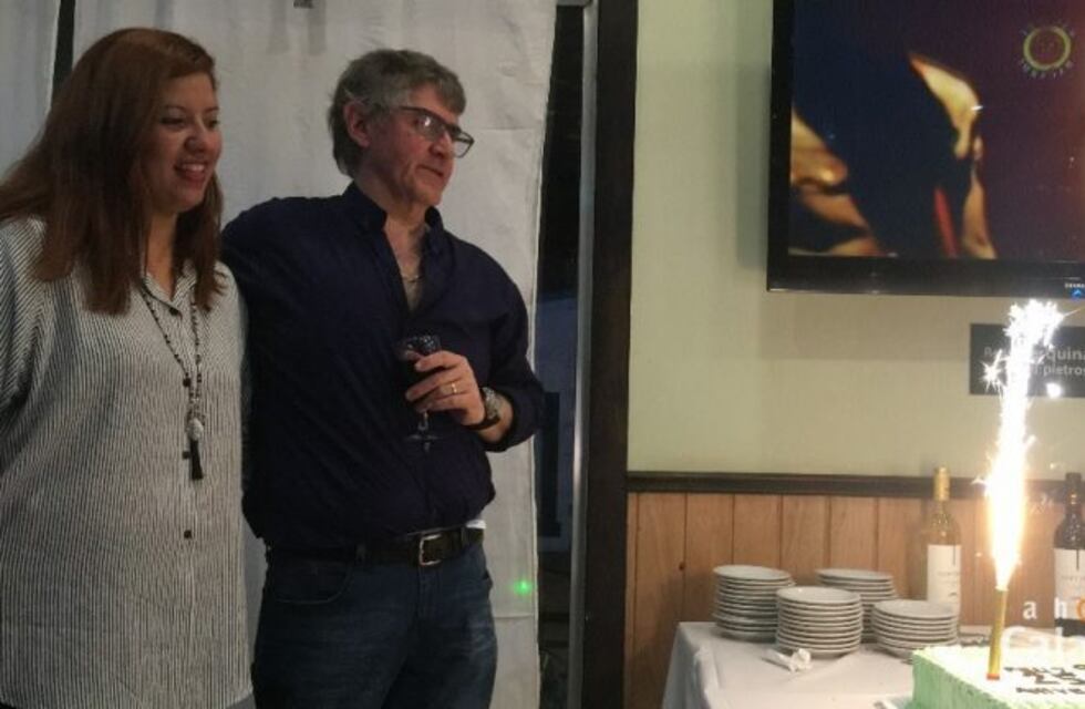 Café Pietro`s cumplió 25 años en El Calafate