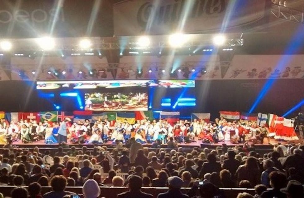 El coronavirus dejaría a Oberá sin la Fiesta Nacional del Inmigrante