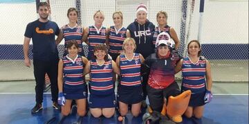 Mamis Hockey Ushuaia Rugby Club