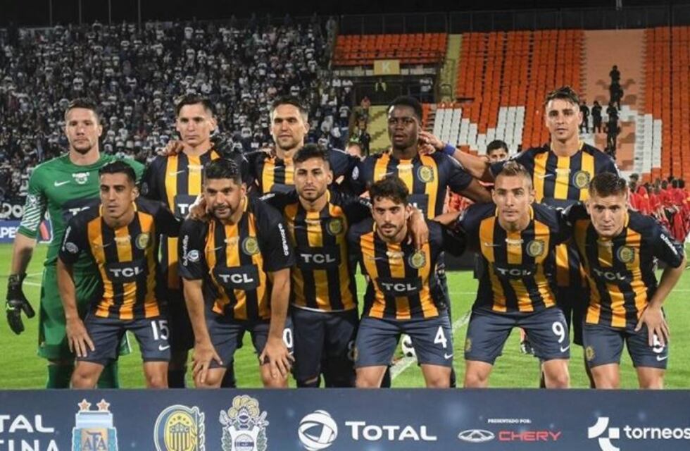 Rosario Central se medirá con Gremio y la Católica en la Copa Libertadores