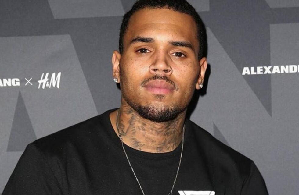 Arrestan en París al rapero Chris Brown acusado de violación