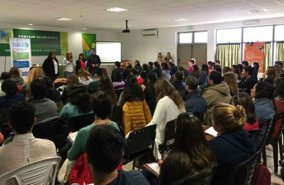 Gran interés en la jornada de Prevención y Sensibilización del Grooming