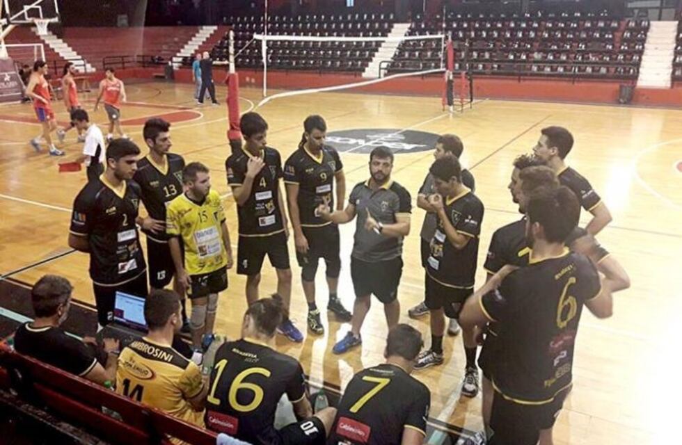 Vóley: dos equipos cordobeses jugarán la Liga A2 masculina