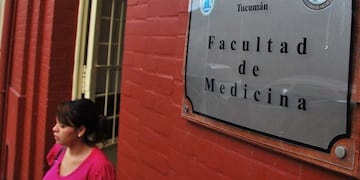 Facultad de Medicina\u002E