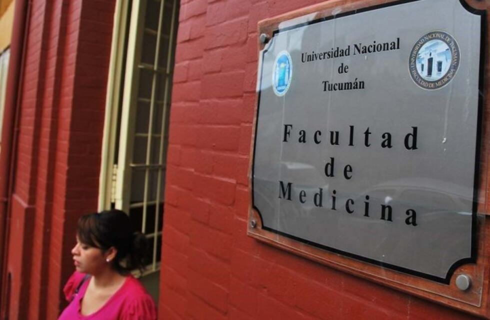 Medicina suspendió sus exámenes previstos para abril inclusive los del ingreso 2020
