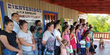 Concejales de Wanda repudiaron el acto convocado por el Intendente