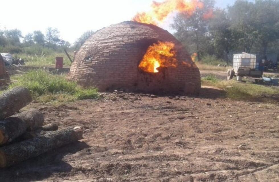 Tragedia: un nene de seis años cayó en un horno de carbón y murió