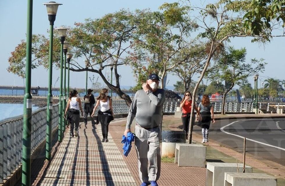 Los mayores de 60 pueden practica deportes con un certificado médico