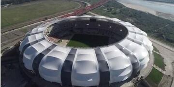 Estadio Único de Santiago del Estero\u002E