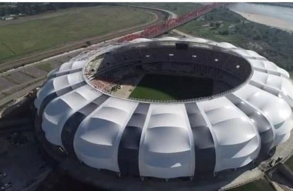 El Estadio Único de Santiago tendrá dos partidos en la Copa América 2021
