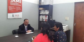Asesoramiento Jurídico\u002E (Municipalidad de Salta)
