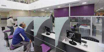 Sede de OSEP en San Rafael.
