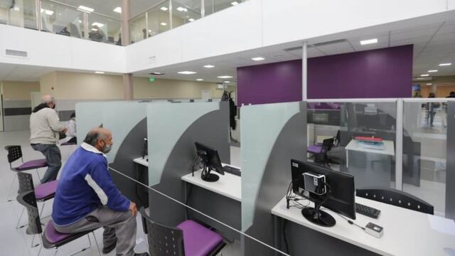 Nueva sede de OSEP en San Rafael.