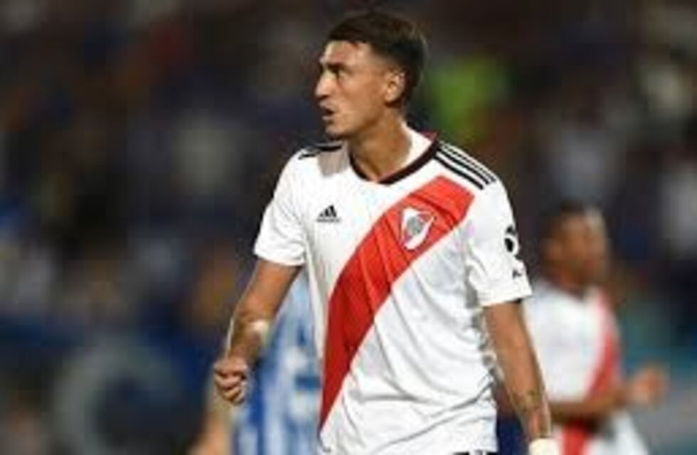 Ahora sí, Matías Suárez jugará ante Talleres