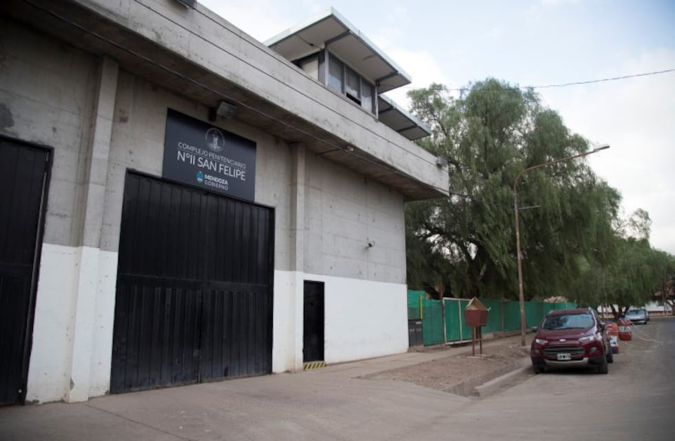 Coronavirus en una cárcel mendocina: dos internos fueron aislados