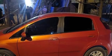 Policía trabajaba como Uber e intentaron robarle\u002E