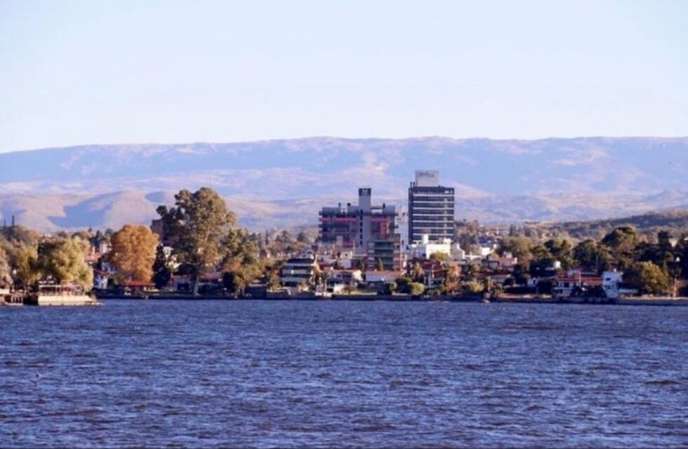 Martes soleado en Carlos Paz: máxima de 28º