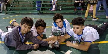 Campeonato Robocup en Francia (Instituto de Innovación y Tecnología Aplicada)