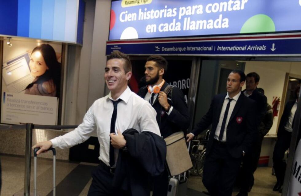 Para el cordobés Buffarini "será un sueño conocer a Messi personalmente"