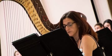 Presentación Orquesta Sinfónica de Salta (Facebook Orquesta Sinfónica de Salta)