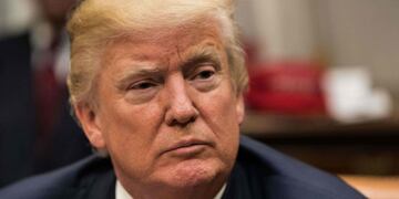 Trump dijo que el autor del ataque en Nueva York es un \