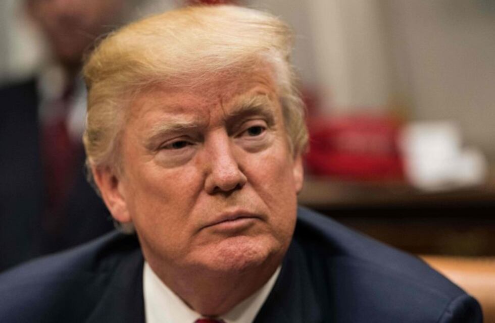 Trump dijo que el autor del ataque en Nueva York es un "enfermo y perturbado"