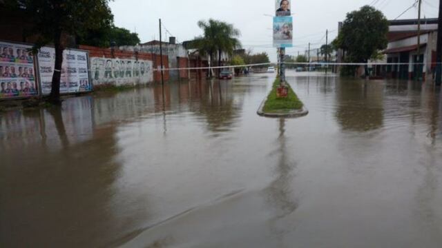 Inundaciones Corrientes