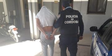 Detenido en Alta Gracia\u002E