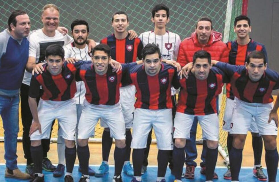 Fútbol de Salón: Ya están los finalistas, y uno de ellos son los Cuervos Del Fin del Mundo