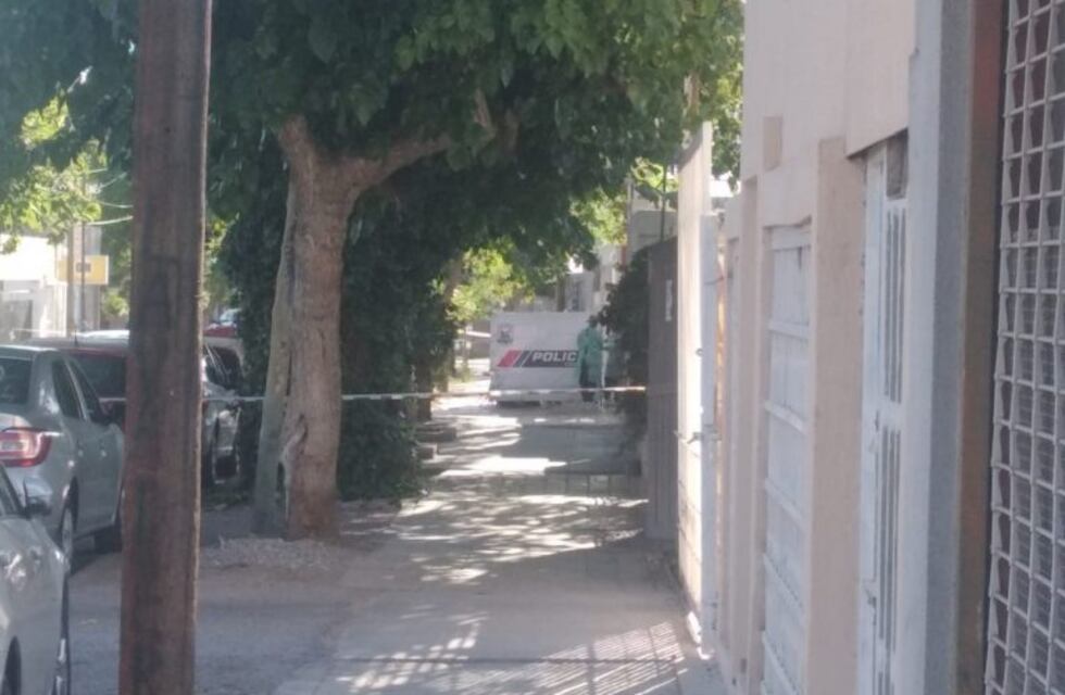 Conmoción en San Juan por un hombre que se desvaneció y murió en la calle