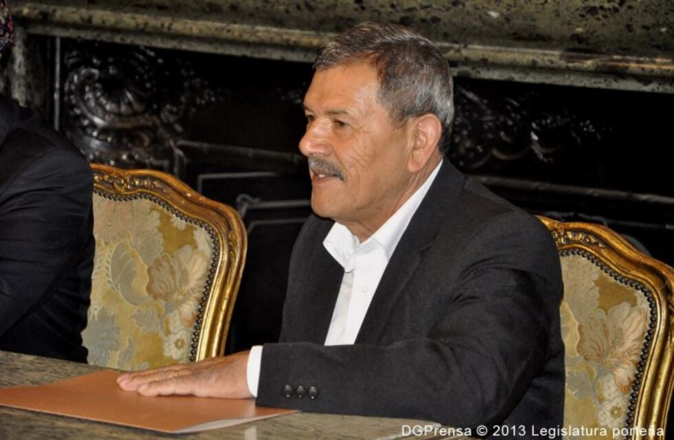 Murió el esposo de Margarita Barrientos en la localidad santiagueña de Añatuya