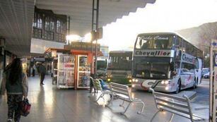 Terminal de Ómnibus Carlos Paz\u002E