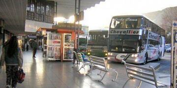 Terminal de Ómnibus Carlos Paz\u002E