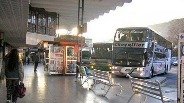 Terminal de Ómnibus Carlos Paz\u002E