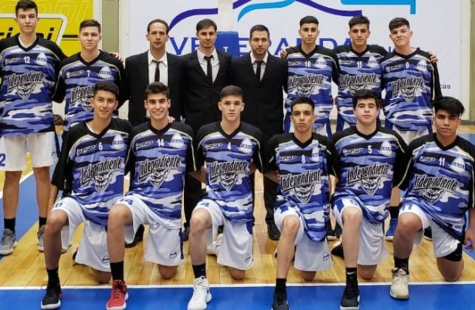 Independiente de Oliva gritó campeón en su casa