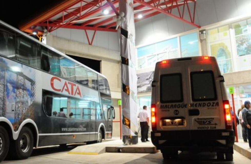 Malargüe: sufrió abuso sexual a bordo del colectivo