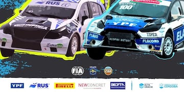 CARX 2020, 2a y 3a fechas, Ata Gracia Córdoba