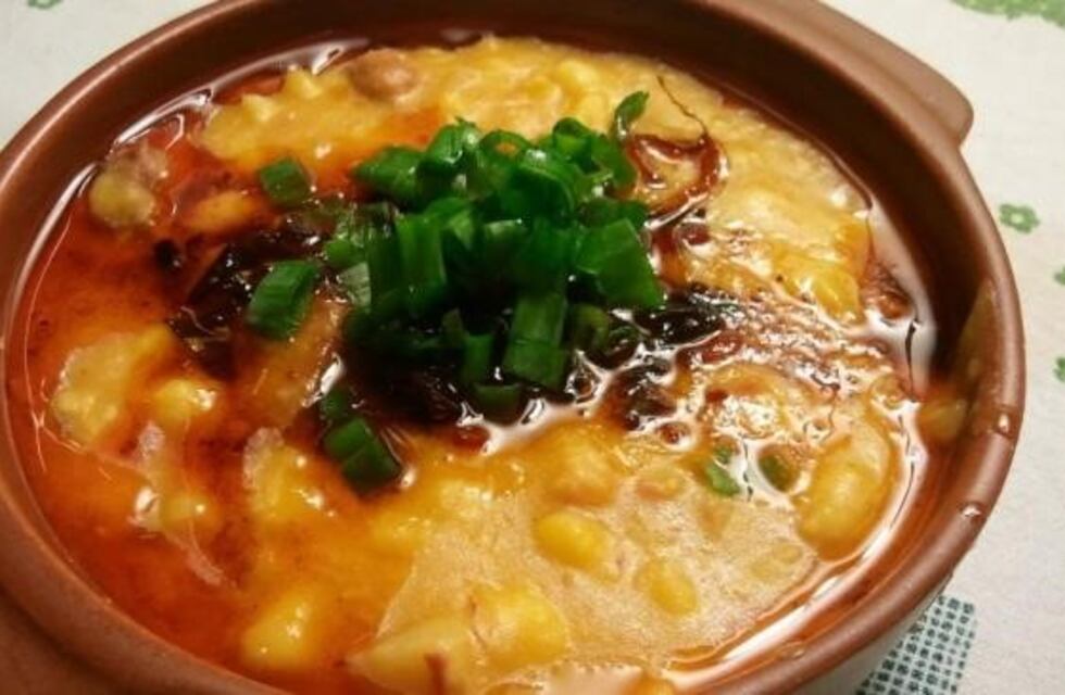 Receta para preparar locro durante la cuarentena