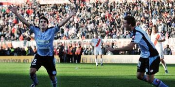 Guillermo Farré quiere volver al Monmental con sus hijos para ver a River