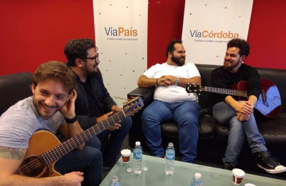 ¡Golazo de Los Huayra! Agotaron las dos funciones en Ciudad de las Artes